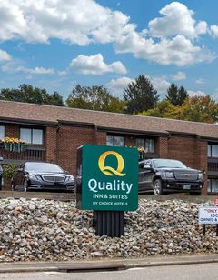 Quality Inn & Suites Zenesville