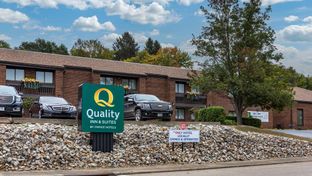 Quality Inn & Suites Zenesville