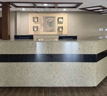 Comfort Inn Toledo West Lobby