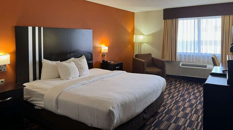 Comfort Inn Toledo West Room