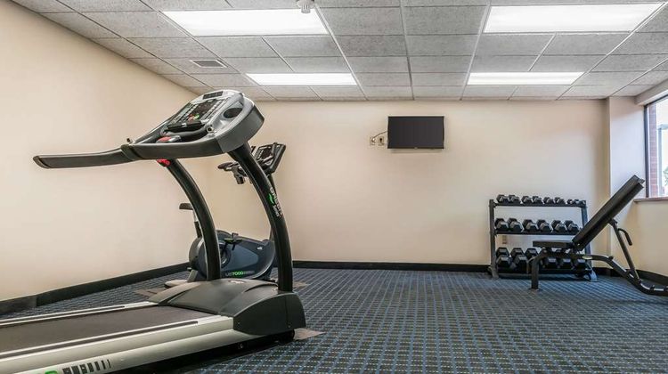Quality Inn Jackson Health