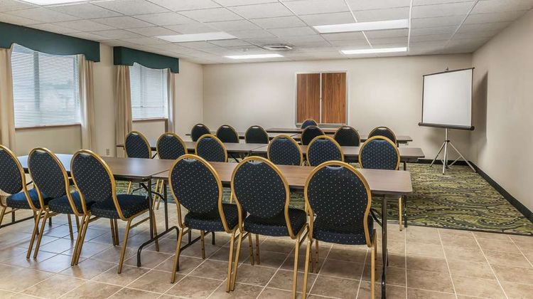 Quality Inn Jackson Meeting