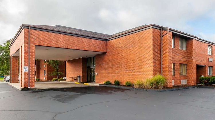 Quality Inn Jackson Exterior