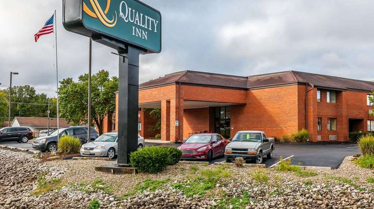Quality Inn Jackson Exterior