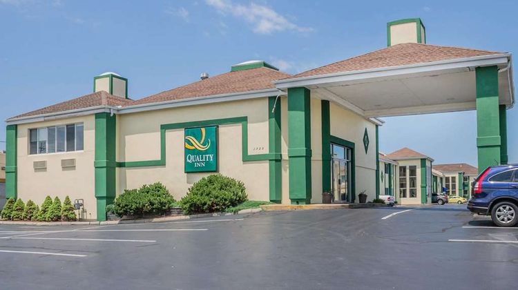 Quality Inn Port Clinton Exterior
