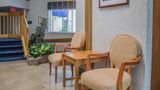 <b>Quality Inn Port Clinton Lobby</b>. Images powered by <a href="https://iceportal.shijigroup.com/" title="IcePortal" target="_blank">IcePortal</a>.