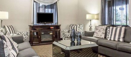 Quality Inn & Suites Circleville Lobby