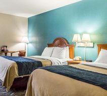 Quality Inn & Suites Circleville Room