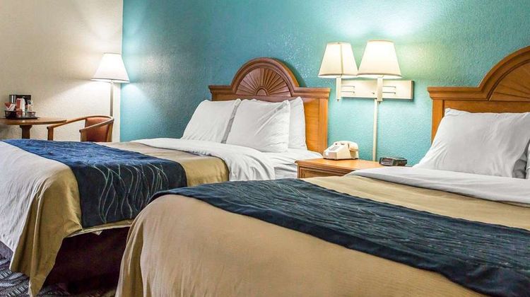 Quality Inn & Suites Circleville Room