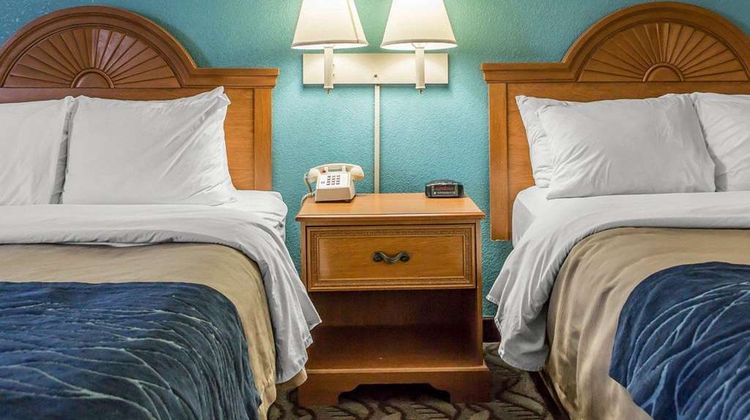 Quality Inn & Suites Circleville Room