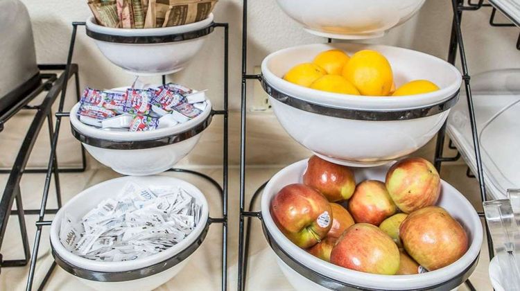 Quality Inn & Suites Circleville Restaurant