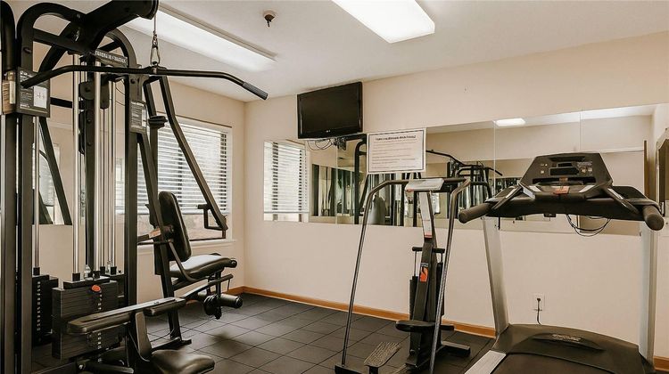 Quality Inn & Suites Circleville Health
