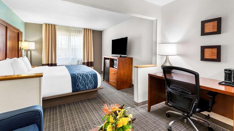 Comfort Inn Marion Suite