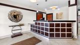 <b>Comfort Inn Marion Lobby</b>. Images powered by <a href="https://iceportal.shijigroup.com/" title="IcePortal" target="_blank">IcePortal</a>.