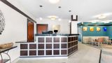 <b>Comfort Inn Marion Lobby</b>. Images powered by <a href="https://iceportal.shijigroup.com/" title="IcePortal" target="_blank">IcePortal</a>.