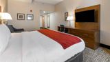 <b>Comfort Inn Room</b>. Images powered by <a href="https://iceportal.shijigroup.com/" title="IcePortal" target="_blank">IcePortal</a>.