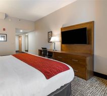 Comfort Inn Room