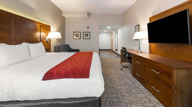 Comfort Inn Room