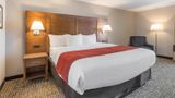 <b>Comfort Inn Room</b>. Images powered by <a href="https://iceportal.shijigroup.com/" title="IcePortal" target="_blank">IcePortal</a>.