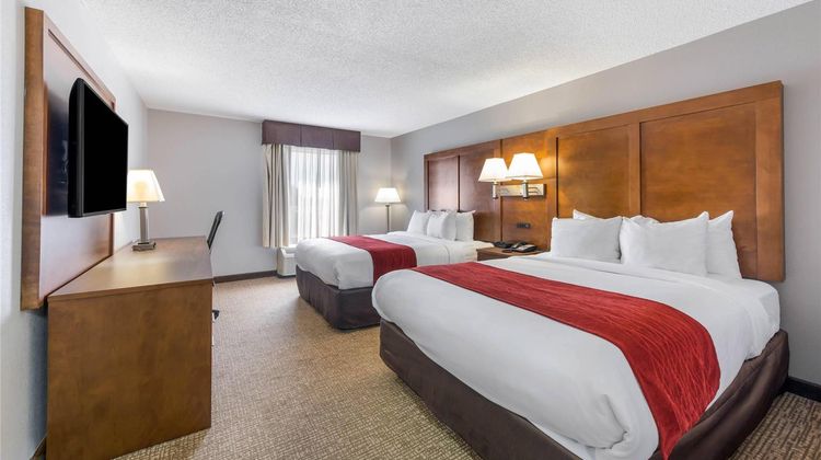 Comfort Inn Room