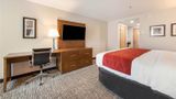 <b>Comfort Inn Room</b>. Images powered by <a href="https://iceportal.shijigroup.com/" title="IcePortal" target="_blank">IcePortal</a>.