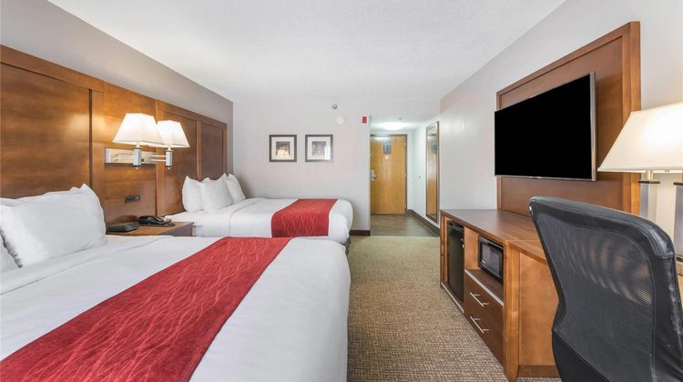 Comfort Inn Room