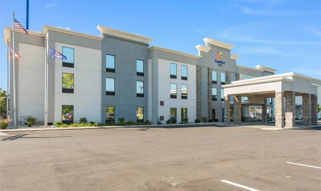 Comfort Inn Exterior