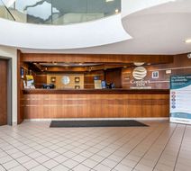 Comfort Inn Lobby