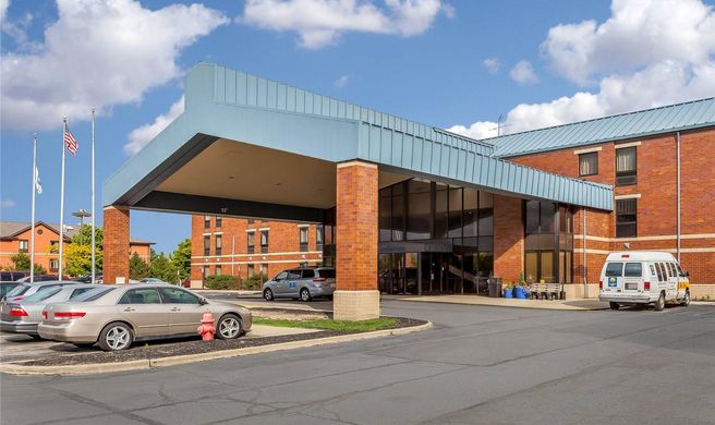 Comfort Inn Exterior