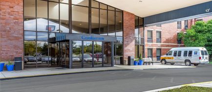 Comfort Inn Exterior