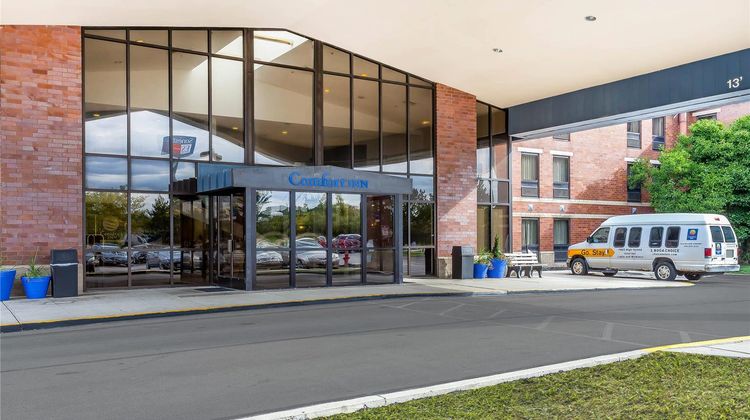 Comfort Inn Exterior