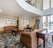 Comfort Inn Lobby