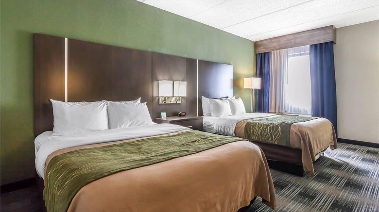 <b>Comfort Inn Room</b>. Images powered by <a href="https://iceportal.shijigroup.com/" title="IcePortal" target="_blank">IcePortal</a>.
