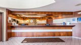 Comfort Inn Hall of Fame Lobby
