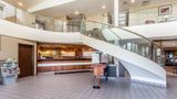Comfort Inn Hall of Fame Lobby