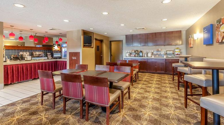 <b>Comfort Inn Hall of Fame Restaurant</b>. Images powered by <a href="https://iceportal.shijigroup.com/" title="IcePortal" target="_blank">IcePortal</a>.