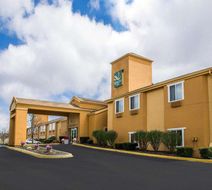 Quality Inn Brunswick Exterior