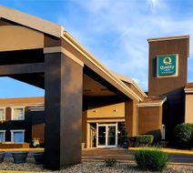 Quality Inn Brunswick Exterior