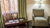 Quality Inn Brunswick Lobby