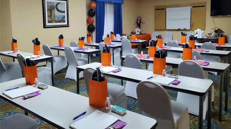 Quality Inn Brunswick Meeting