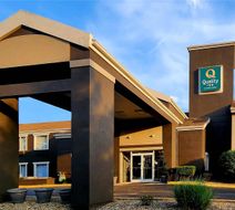 Quality Inn Brunswick Exterior