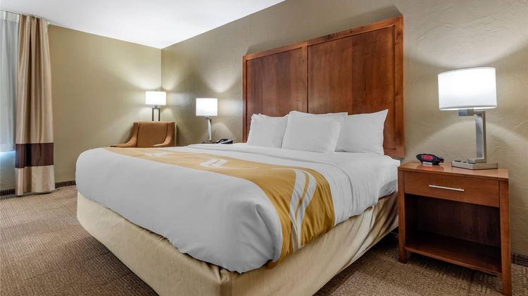 Quality Inn Room