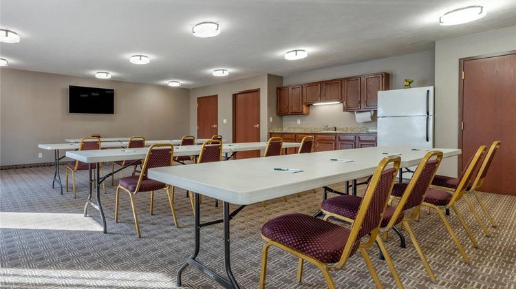 Quality Inn Meeting