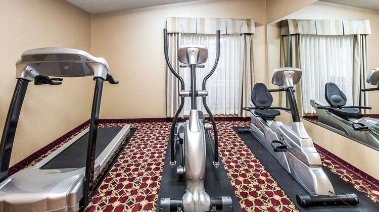 Quality Inn Health