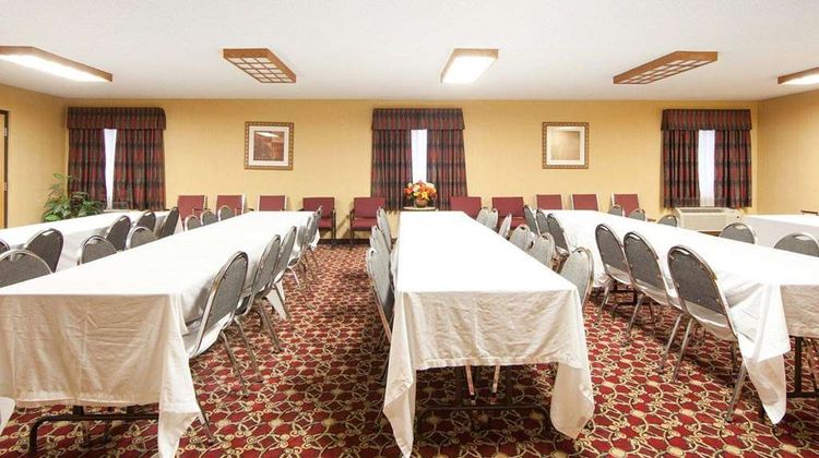 Quality Inn Meeting