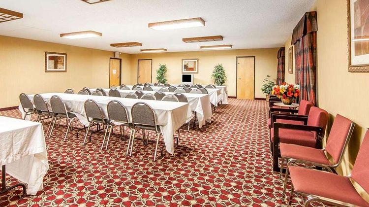 Quality Inn Meeting