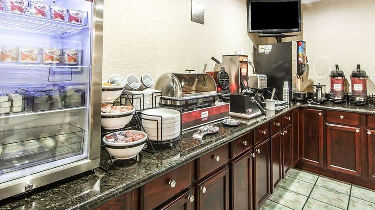 Quality Inn Restaurant