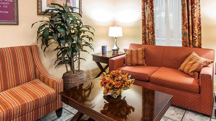 Quality Inn Lobby