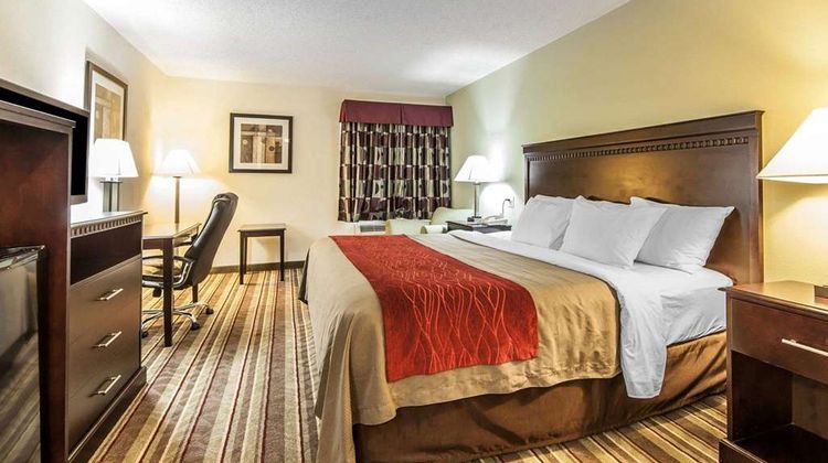 Quality Inn Room
