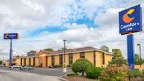 <b>Comfort Inn Cincinnati NE Exterior</b>. Images powered by <a href="https://iceportal.shijigroup.com/" title="IcePortal" target="_blank">IcePortal</a>.